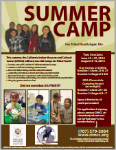 Tribal Youth Camp image