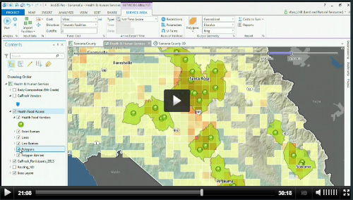 Esri UC Video image