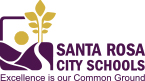 Santa Rosa City Schools logo